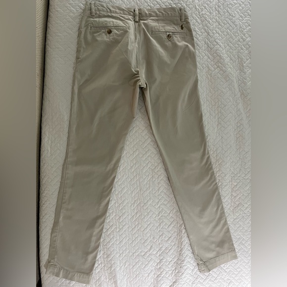 Ralph Lauren Polo Slim stretch Fit -light khaki - Picture 4 of 4